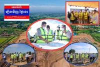 ឯកឧត្ដម ស៊ុន ចាន់ថុល ទេសរដ្ឋមន្ត្រី រដ្ឋមន្ត្រីក្រសួងសាធារណការ និងដឹកជញ្ជូន បានអញ្ជើញដឹកនាំគណៈប្រតិភូក្រសួងចុះពិនិត្យវឌ្ឍនភាព និងបច្ចេកទេសនៃការសាងសង់អគាររដ្ឋបាល និងហេដ្ឋារចនាសម្ព័ន្ធនានានៅច្រកទ្វារព្រំដែនស្ទឹងបត់