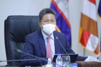 ទេសរដ្ឋមន្ត្រី ស៊ុន ចាន់ថុល ស្នើបញ្ចូលគម្រោងធំ៤ ចូលក្នុងផែនការមេស្តីពីការតភ្ជាប់ប្រព័ន្ធដឹកជញ្ជូន ពហុមធ្យោបាយ និងភស្តុភារកម្ម