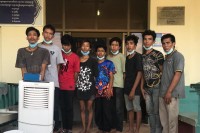 កម្លាំងអធិការក្រុងប៉ោយប៉ែត បង្រ្កាប បក្សពួកចោរលួច ដូចភ្លៀងរលឹម