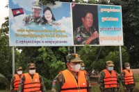 កងពលតូចថ្មើរជើងលេខ៥១ ត្រៀមកម្លាំងអន្តរាគមន៍ នឹង សម្ភារៈមធ្យោបាយ ជួយសង្រ្គោះប្រជាពលរដ្ឋ រងគ្រោះផ្សេងៗ