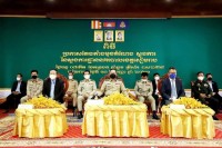 លោកឧត្តមសេនីយ៍ត្រី តេង ច័ន្ទណាត ត្រូវបានតែងតាំងជាស្នងការ ជំនួសលោកឧត្តមសេនីយ៍ទោ ទិត្យ ណារ៉ុង