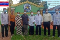 អ្នកសារព័ត៌មានចំនួន០៨នាក់ ត្រូវបានដោះលែងឲ្យមានសេរីភាពវិញហើយ