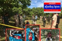 ឪពុកបង្កើត យកកាំបិតផ្គាក់អារកកូន ខ្លួនឯងបណ្តាលអោយស្លាប់ភ្លាមៗ