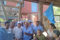 ឯកឧត្តម ខៀវ កាញារីទ្ធ ប្រធានក្រុមការងារថ្នាក់កណ្តាល ចុះជួយស្រុកកោះសូទិន ទទួលស្វាគមន៍សមាជិកគណបក្សប្រឆាំង ចូលរួមជាមួយគណបក្សប្រជាជន