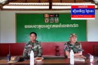 កងទ័ព ត្រូវតែមានសមត្ថភាព មានវិន័យថ្លៃថ្នូរ និងមានការទទួលខុសត្រូវខ្ពស់ ដើម្បីទប់ស្កាត់នូវសង្រ្គាមចិត្តសាស្ត្រ និងទប់ស្កាត់នូវបដិវត្តន៍ពណ៌គ្រប់ប្រភេទ