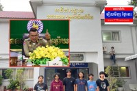 ជនជាតិថៃមួយក្រុម មកនៅប្រទេសកម្ពុជាហើយ ប្រើហិង្សាលើជនជាតិខ្មែរទៀត…!!!