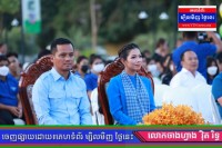 ឯកឧត្តម ស សុខា ៖ សិល្បៈគឺជាផ្នែកមួយដ៏សំខាន់ ដែលមនុស្សគ្រប់រូបមិនអាចកាត់ផ្តាច់បាន