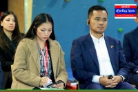 ឯកឧត្តមអភិសន្តិបណ្ឌិត ស សុខា និងគណៈប្រតិភូ បន្តស្វែងយល់អំពីយុវជនអាល្លឺម៉ង់ ក្នុងកិច្ចការរដ្ឋបាលមូលដ្ឋាន និងកិច្ចសហប្រតិបត្តិការអន្តរទីក្រុងដើម្បីការពារនិងសង្គ្រោះពលរដ្ឋក្នុងគ្រាអាសន្ន
