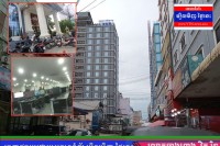 អគារ KMH ជាជម្រកបទល្មើសអនឡាញខុសច្បាប់ របស់ជនបរទេស នៅក្រុងប៉ោយ