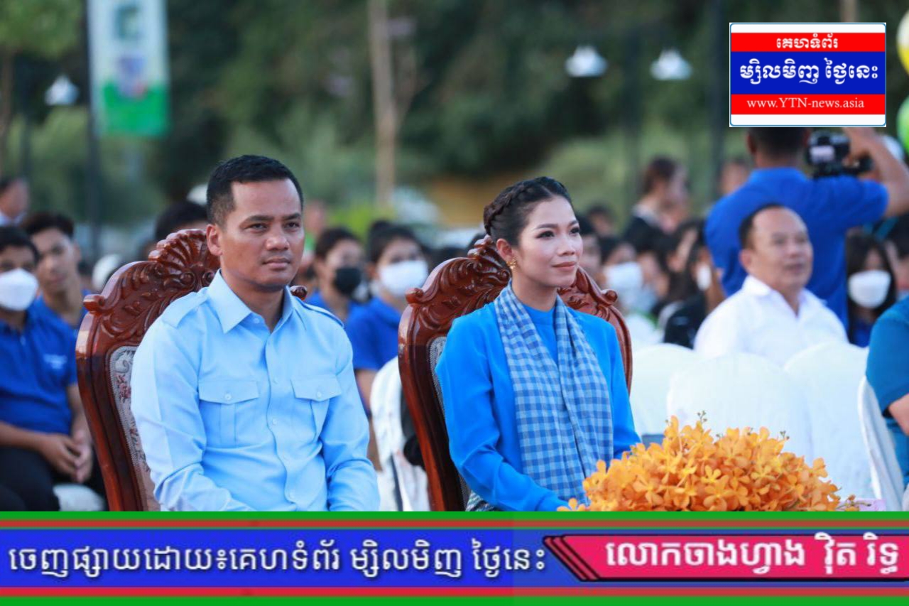 ឯកឧត្តម ស សុខា ៖ សិល្បៈគឺជាផ្នែកមួយដ៏សំខាន់ ដែលមនុស្សគ្រប់រូបមិនអាចកាត់ផ្តាច់បាន