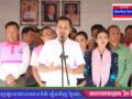 ឯកឧត្តមអភិសន្តិបណ្ឌិត ស សុខា ក្រើនរម្លឹកកុមារ កុំឱ្យទទួលទានភេសជ្ជៈកំប៉ុងមានរសជាតិផ្អែមពេក ចៀសវាងកើតជំងឺទឹកនោមផ្អែម